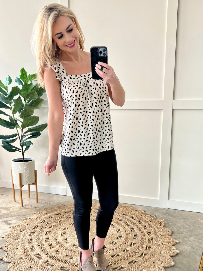 #P550 Dotty Boo Top