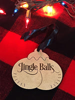 #H22 Jingle Balls Ornament