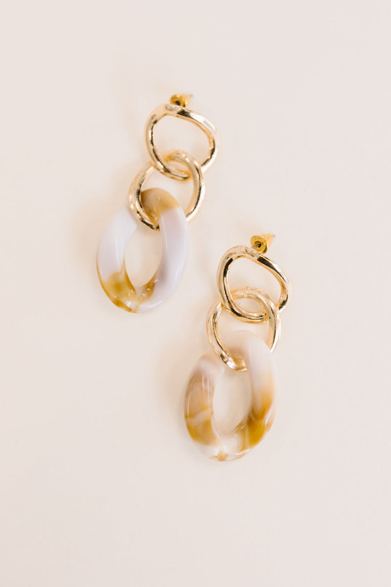 Desert Sands Earrings Winter22