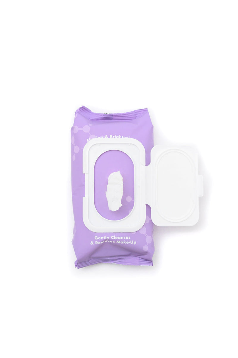 Makeup Remover Wipes Retinol