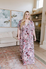 Melodic Memory Floral Maxi Dress