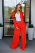 Not So Subtle Wide Leg Pants – Iris & Rainbow Boutique