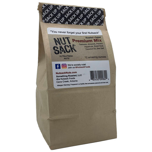 Nut Sack Premium Roasted Nuts Mix