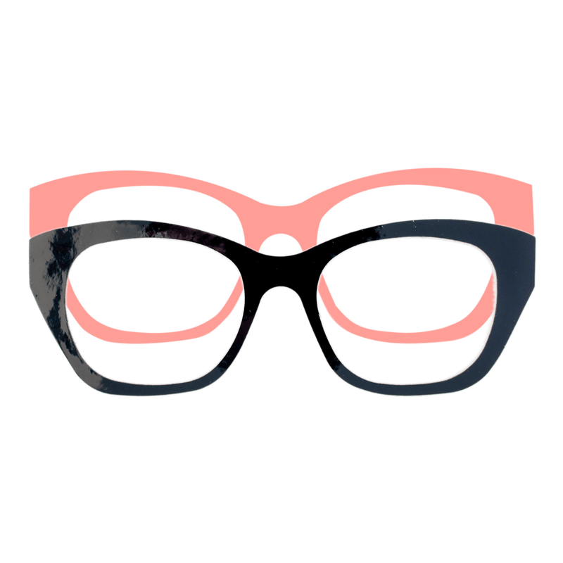Weslyn Sunglasses + Two Eyewear Stickers