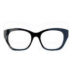 Weslyn Sunglasses + Two Eyewear Stickers