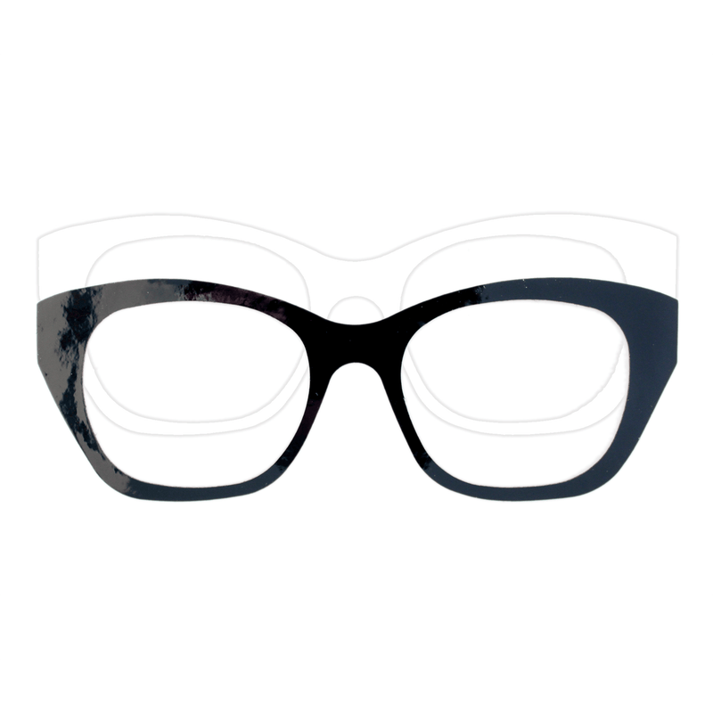 Weslyn Sunglasses + Two Eyewear Stickers