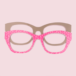 Weslyn Sunglasses + Two Eyewear Stickers