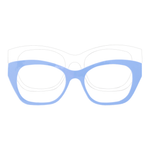 Weslyn Sunglasses + Two Eyewear Stickers