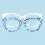 Weslyn Sunglasses + Two Eyewear Stickers