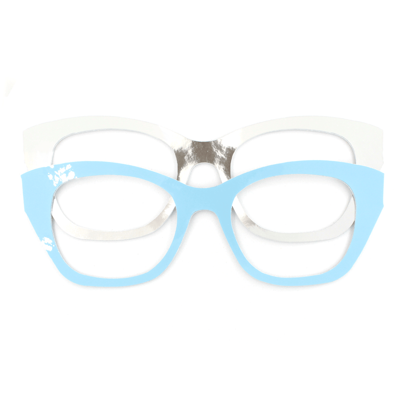 Weslyn Sunglasses + Two Eyewear Stickers