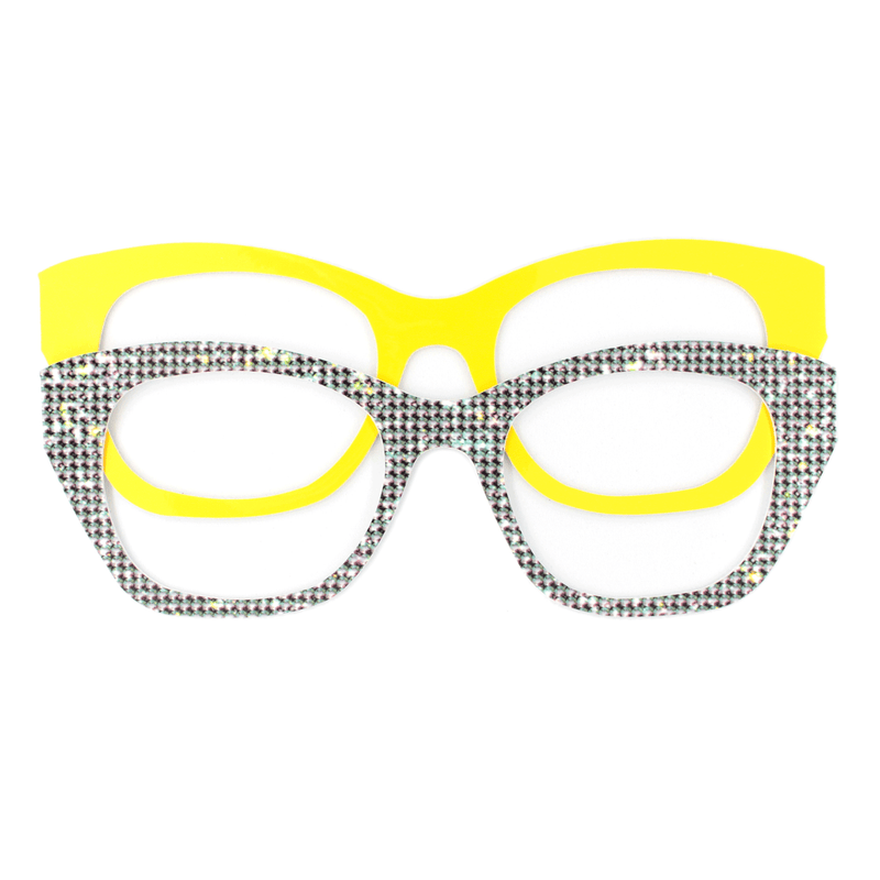 Weslyn Sunglasses + Two Eyewear Stickers
