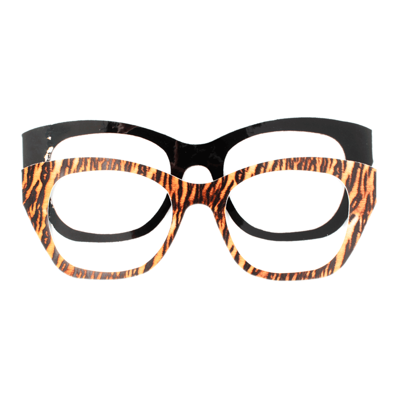 Weslyn Sunglasses + Two Eyewear Stickers