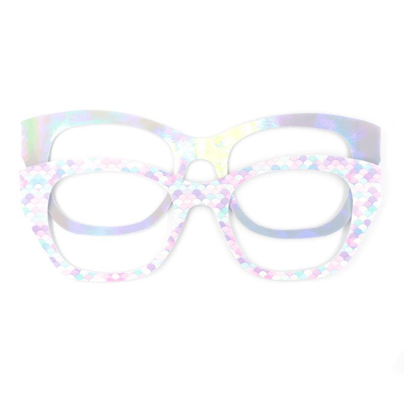 Weslyn Sunglasses + Two Eyewear Stickers
