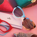 Weslyn Sunglasses - Crystal