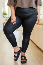 Perfect Fit High Waisted Leggings LD23