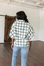 Perfect Picnic Plaid Top