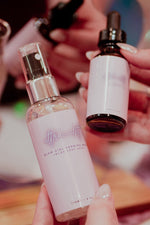 Ultra Violet Glow Girl Tanning Water-250 - TMLL Beauty Co-LEATHER & LACE-[option4]-[option5]-[option6]-Leather & Lace Boutique Shop