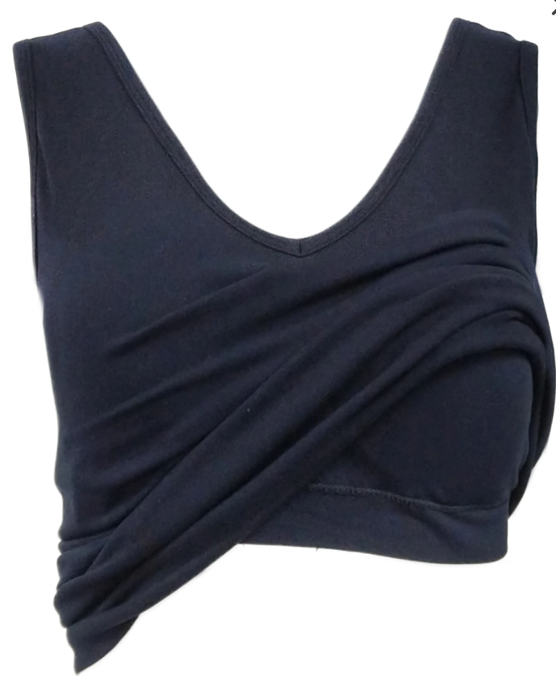 #K94 Jack Of All Trades Tank Top (Navy)