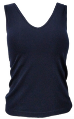 #K94 Jack Of All Trades Tank Top (Navy)