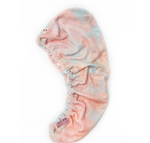 #K406 Darling Kitsch Microfiber Hair Towel (TIE DYE)