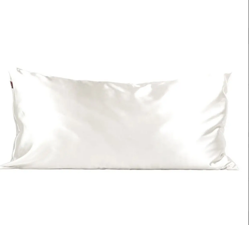 #K345 Sleep Like Royalty Kitsch Satin Pillowcase (King Size)