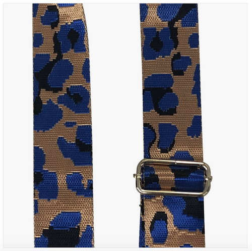 K539 Ahdorn Animal Bag Straps (GOLD Hardware)