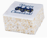 #L52 Chanukah Rice Crispycake