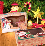 #L296 Sleigh Those Gift Boxes