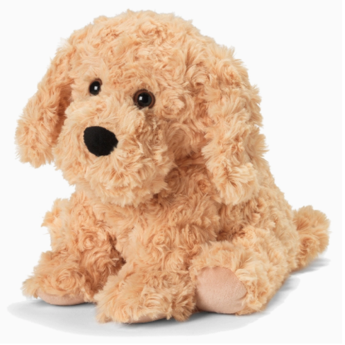 #L402 Golden Dog Warmies
