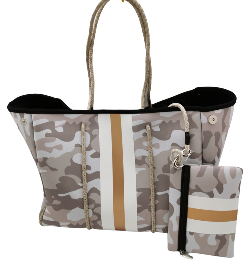 #M7 Everything And A Little More Bag (Golden camo)