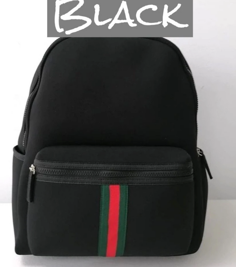 #M25 Everything And A Little More Backpack (Black)