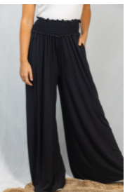 #M216 Glorious Morning Knit Pants