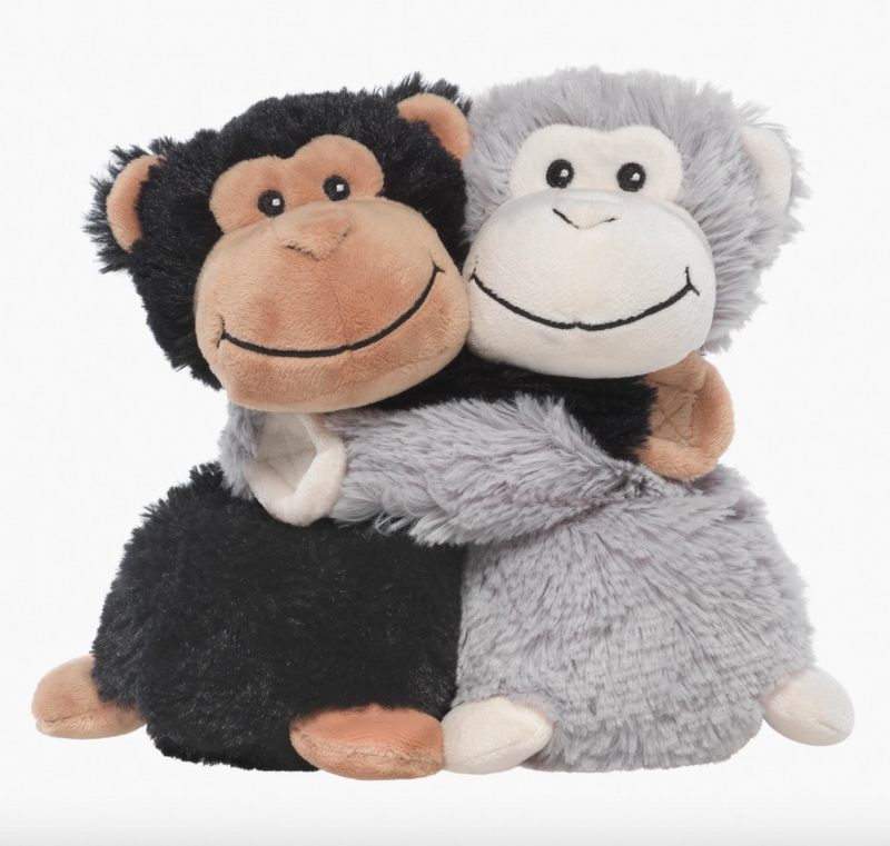 #M304 Monkey Hugs Warmies