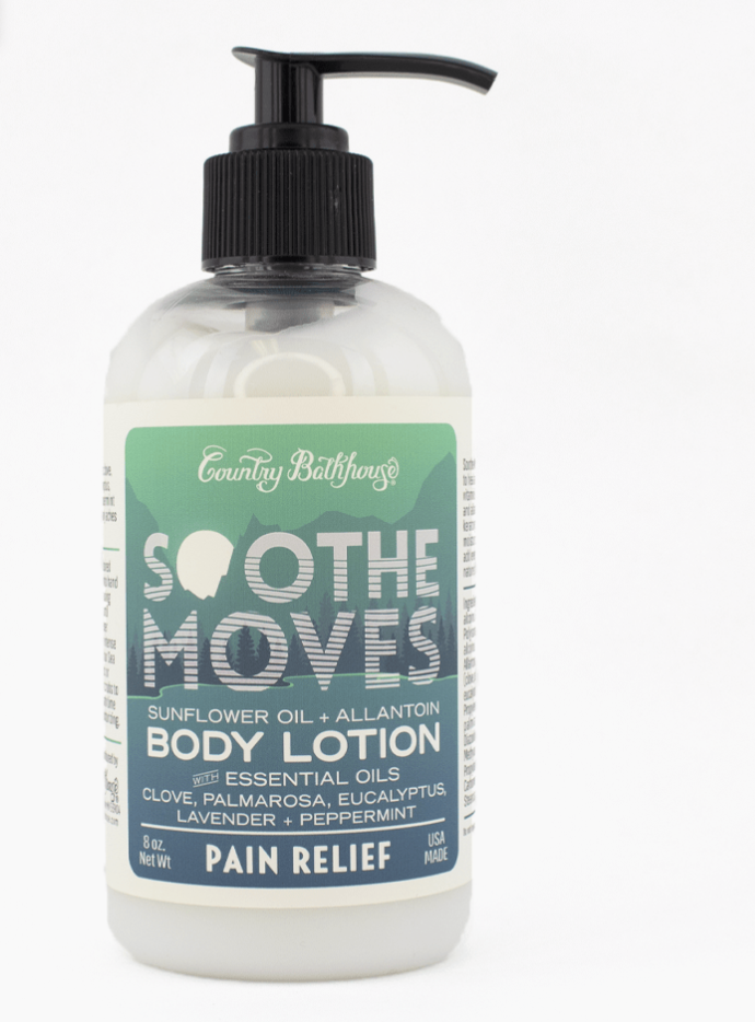 #M406 Soothe Moves Body Lotion - Pain Relief