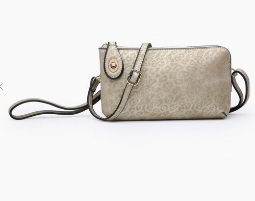 #M452 Kendall Twist Lock Crossbody/Wristle