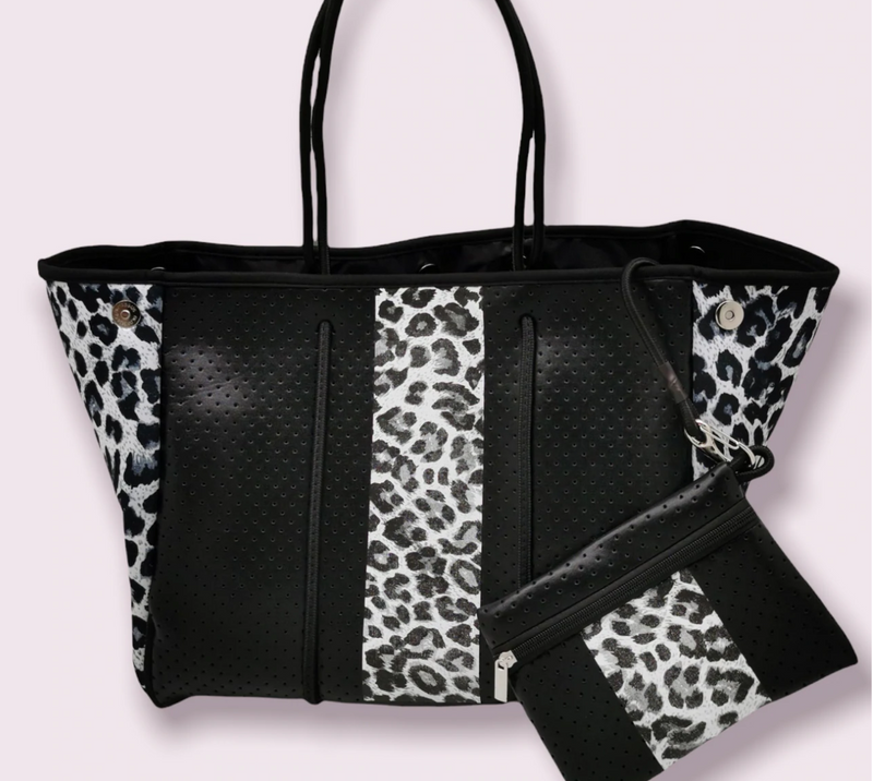 #M460 Everything And A Little More Bag (Sassy Leopard)