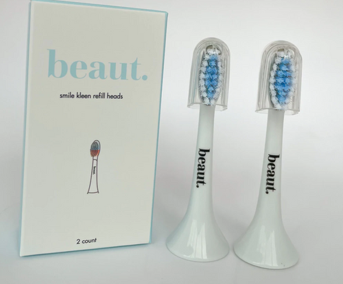 #N133 Beaut Smile Kleen Refill Brush Head