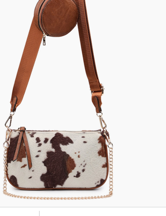 M1984 Marina Crossbody with Removable Chain & Pouch