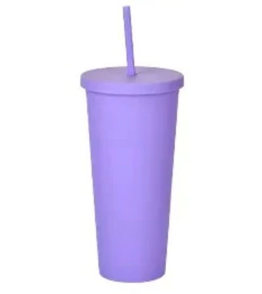 #M987 Fresh Spring Matte Tumblers