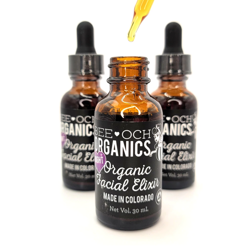 #N154(NRS) Organic Night Elixir Bee Och