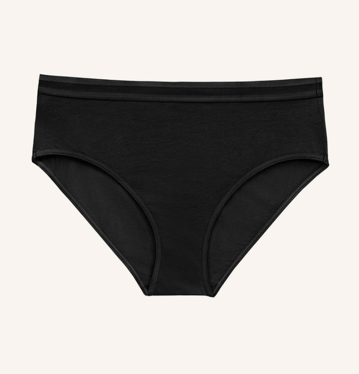 #N540  Everyday Cotton Mid-Rise Brief