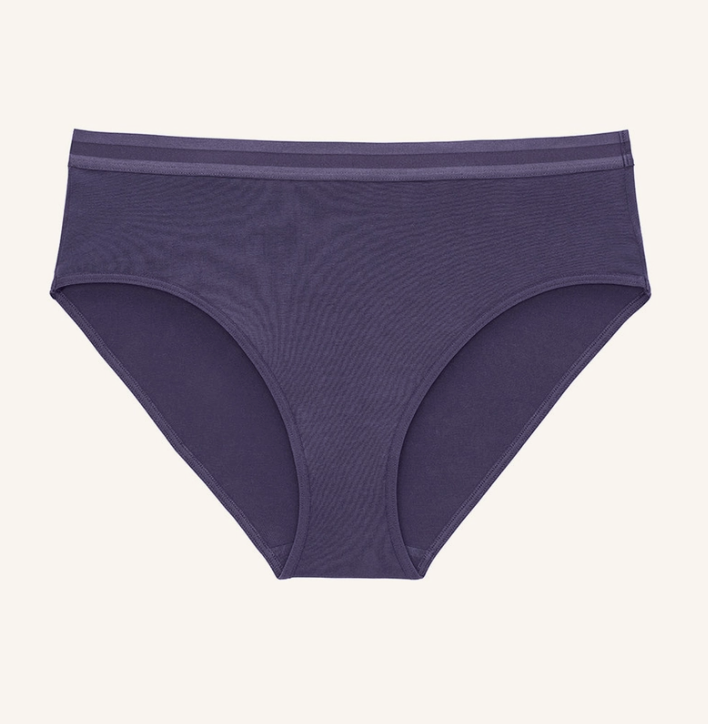 #N541 Everyday Cotton Mid-Rise Brief