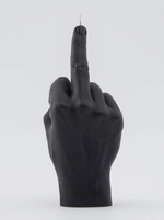 #N603 Candle Hand Gesture Candle "F*ck You"