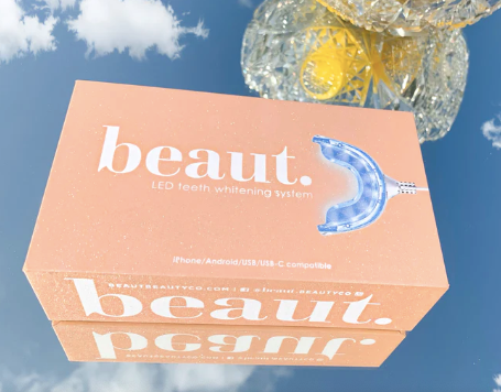 Peachy Smile Kit Beaut