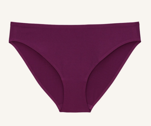 #N681 Comfort Stretch Bikini  Mulberry