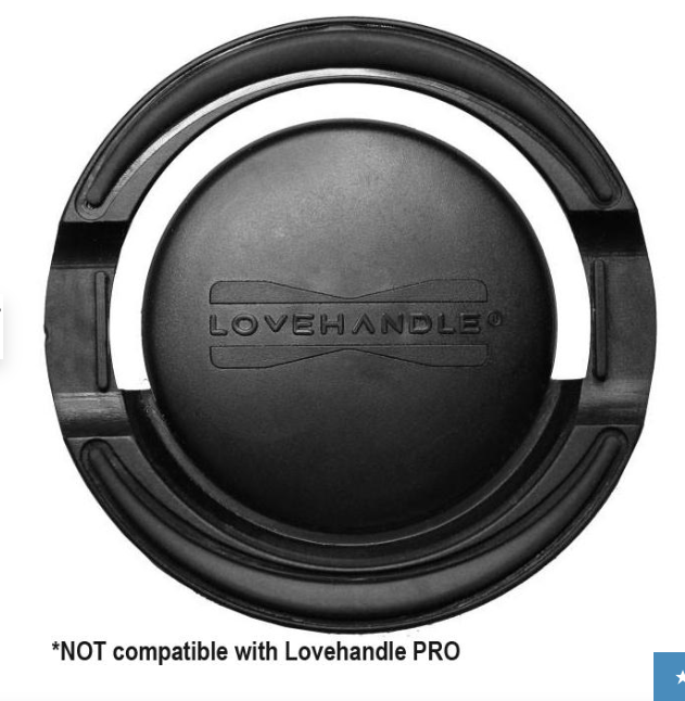 #N760 LoveHandle Original - 360 Mount