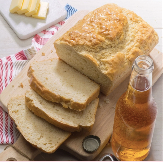 Gluten-Free American Beer Bread Mix