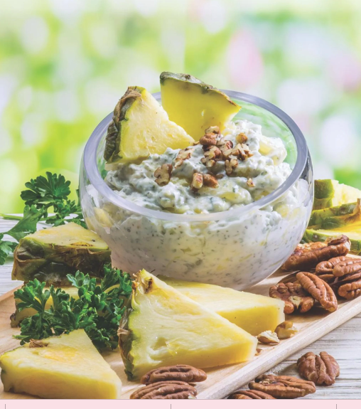 Pineapple Pecan Party Dip MIx