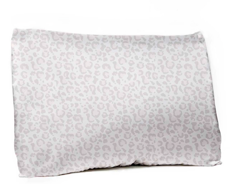 #N878 King Silky Pillowcase