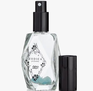 Zodiac Perfume Crystal Infused 50ml - Leo